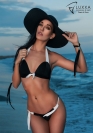 Luxxa THONG ( black / white ) 1
