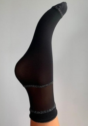 Ankle Socks Veneziana BIANCA