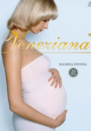 Support Tights Veneziana MAMMA DONNA 20