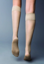 Knee-High Stockings Veneziana MASSAGE 40
