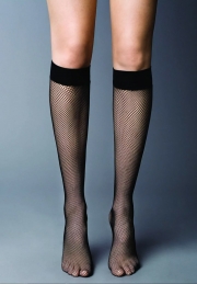 Knee-High Stockings Veneziana RETE