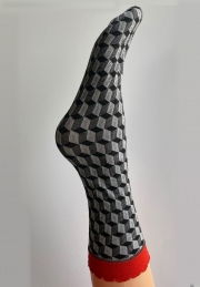 Sheer Socks Veneziana CARLA