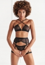 Bracli CROSSED BRA 4