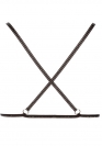 Bracli CROSSED BRA 3