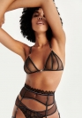 Bracli CROSSED BRA 12