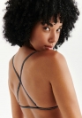 Bracli CROSSED BRA 13