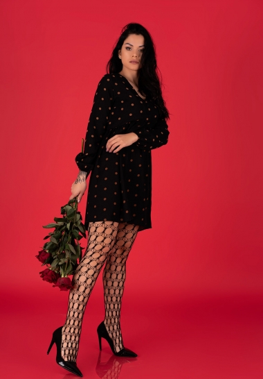 Livco Corsetti Tights Zaris LC 17161