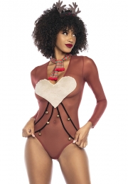 Costume Mapalé 60012