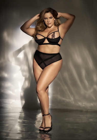 Lingerie set Mapalé 8784X