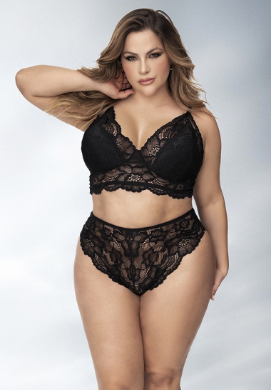 Lingerie set Mapalé 8796X