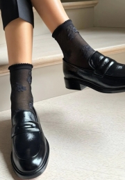 Ankle Socks Veneziana FIORELLA