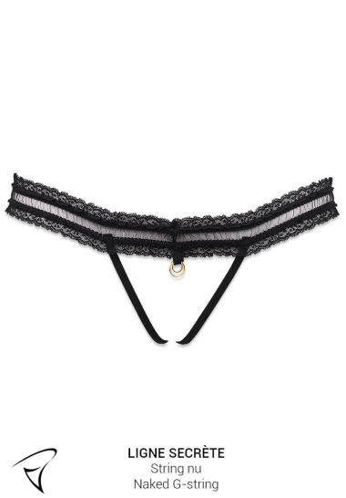 Whisper Of A G-string Nude Thong